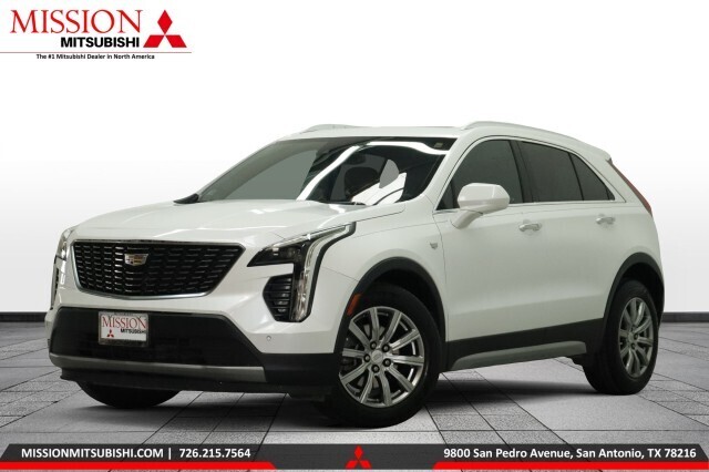 2020 Cadillac XT4 FWD Premium Luxury FWD photo