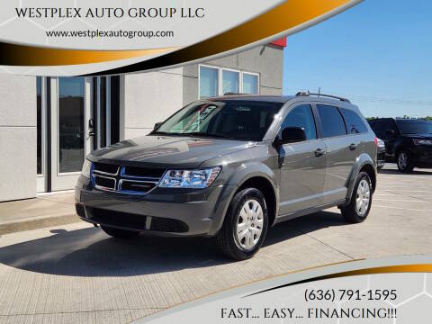 2019 Dodge Journey SE Value Pkg FWD photo