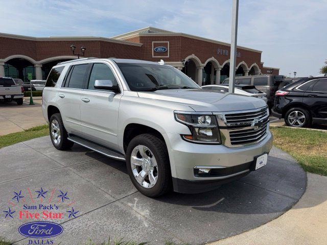 2020 Chevrolet Tahoe Premier RWD photo
