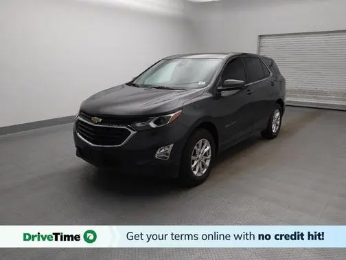 2020 Chevrolet Equinox LT AWD photo