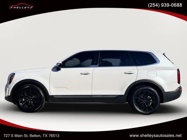 2020 Kia Telluride LX FWD photo