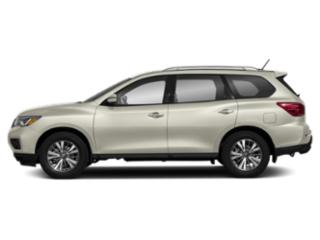 2020 Nissan Pathfinder S FWD photo
