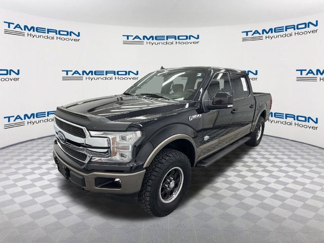 2020 Ford F-150 King Ranch 4WD photo
