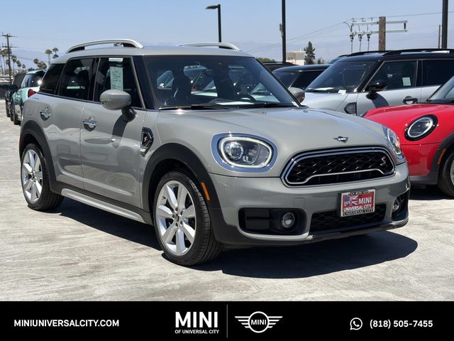 2020 MINI Countryman Cooper S FWD photo
