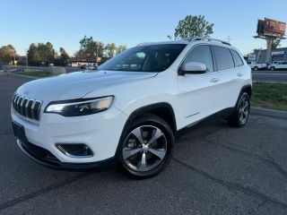 2020 Jeep Cherokee Limited 4WD photo
