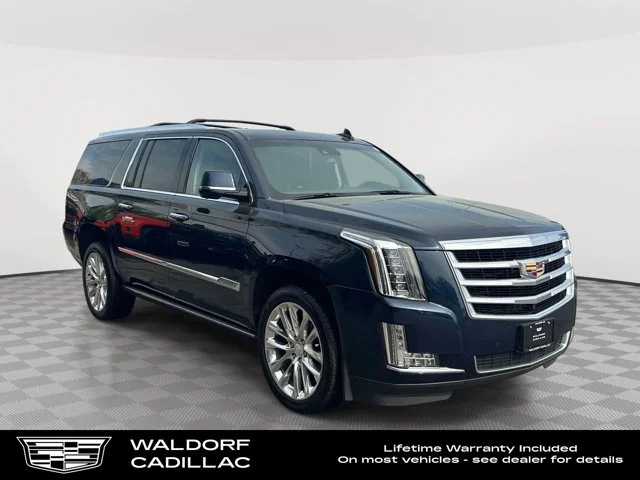 2020 Cadillac Escalade ESV Premium Luxury 4WD photo