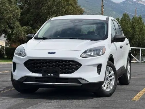 2020 Ford Escape S FWD photo