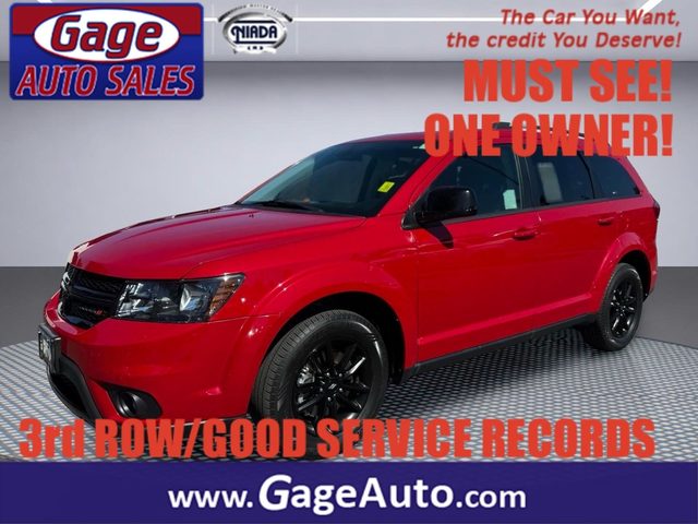2019 Dodge Journey SE FWD photo