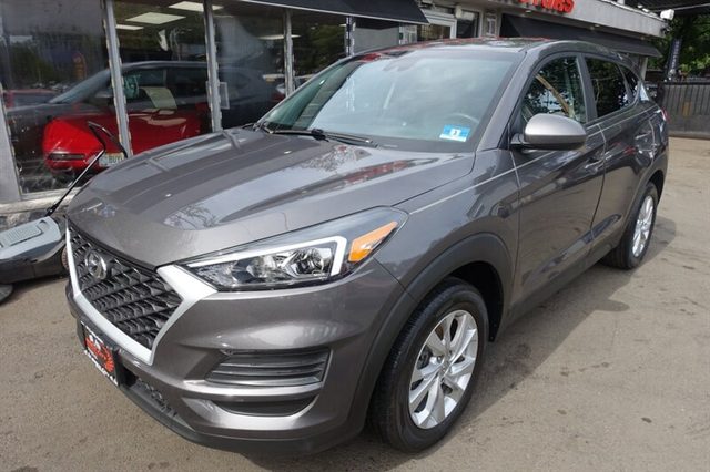2020 Hyundai Tucson SE AWD photo