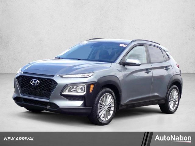 2020 Hyundai Kona SEL AWD photo