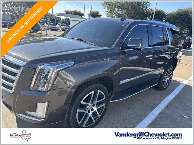 2020 Cadillac Escalade Luxury RWD photo