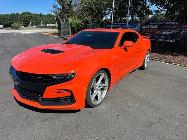 2019 Chevrolet Camaro 2SS RWD photo