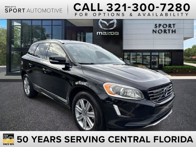 2017 Volvo XC60 Inscription FWD photo