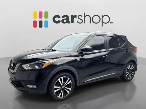 2020 Nissan Kicks SR FWD photo