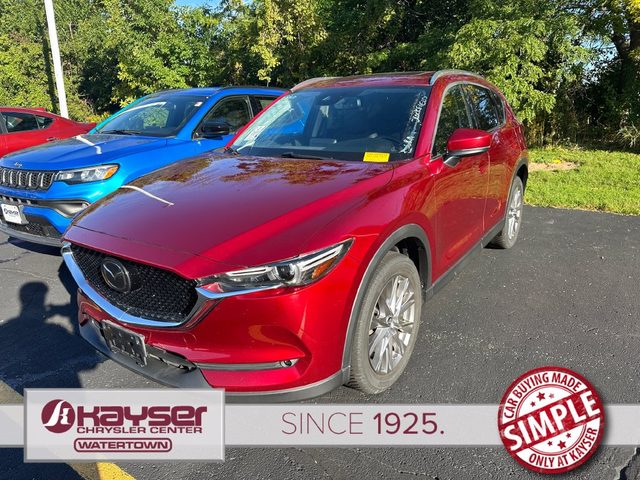 2020 Mazda CX-5 Grand Touring AWD photo