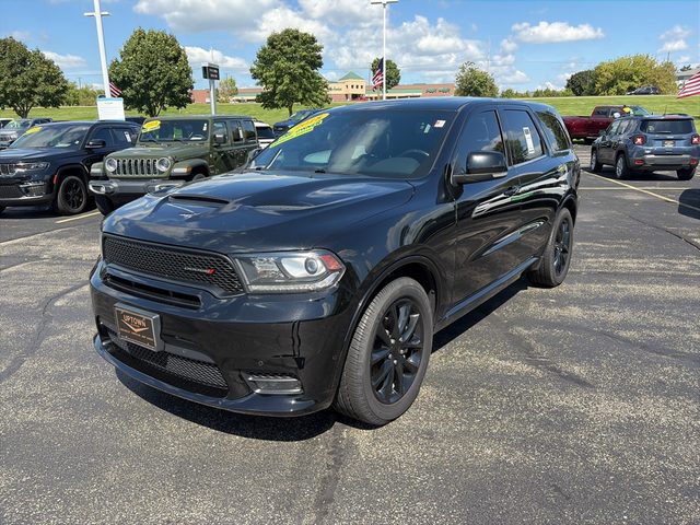 2018 Dodge Durango R/T AWD photo
