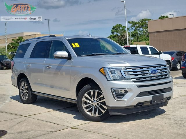2018 Ford Expedition Limited 4WD photo