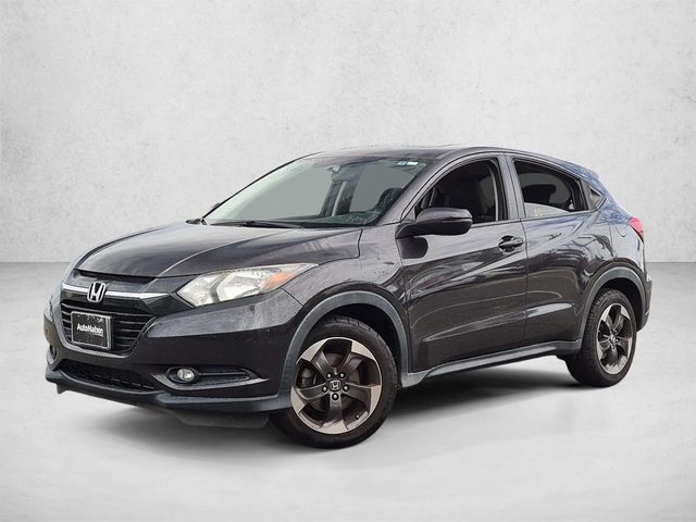2018 Honda HR-V EX FWD photo