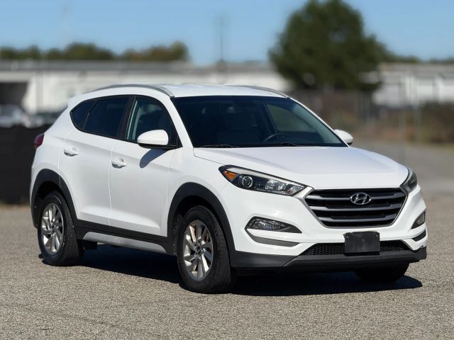 2018 Hyundai Tucson SEL AWD photo