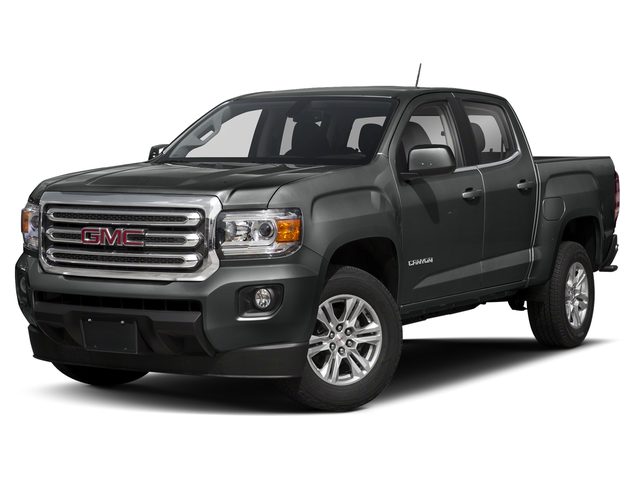 2019 GMC Canyon 4WD SLE 4WD photo