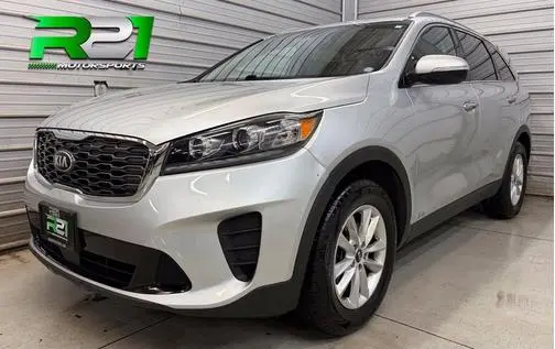 2020 Kia Sorento LX AWD photo