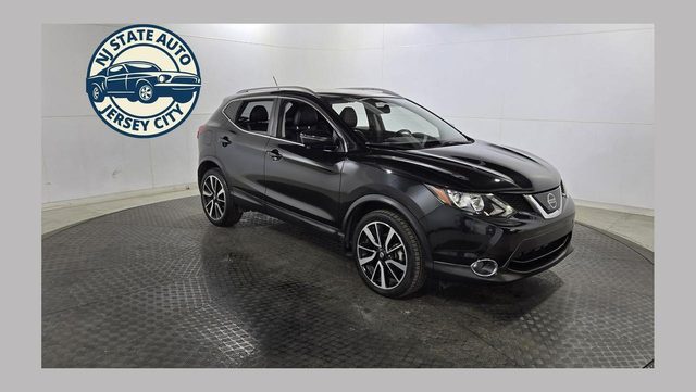 2018 Nissan Rogue Sport SL AWD photo