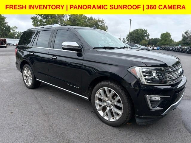 2019 Ford Expedition Platinum 4WD photo