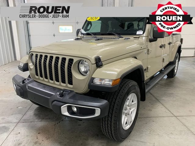 2020 Jeep Gladiator Sport S 4WD photo