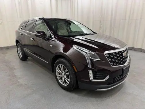 2020 Cadillac XT5 Premium Luxury AWD AWD photo