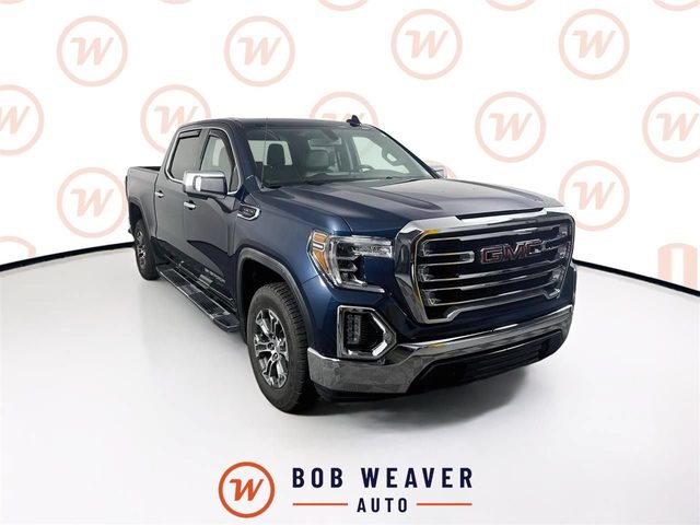 2020 GMC Sierra 1500 SLT 4WD photo