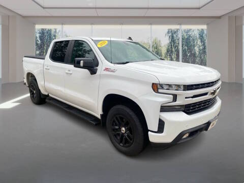 2020 Chevrolet Silverado 1500 RST 4WD photo