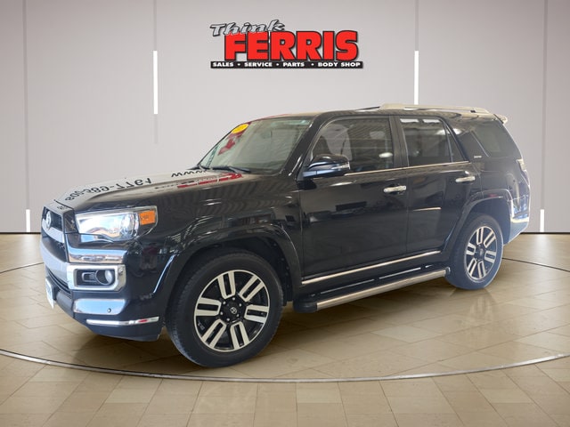 2015 Toyota 4Runner Limited 4WD photo