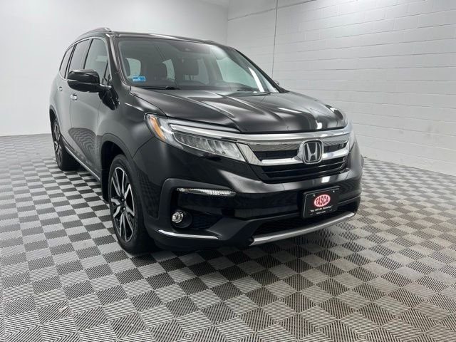 2020 Honda Pilot Touring 7-Passenger AWD photo