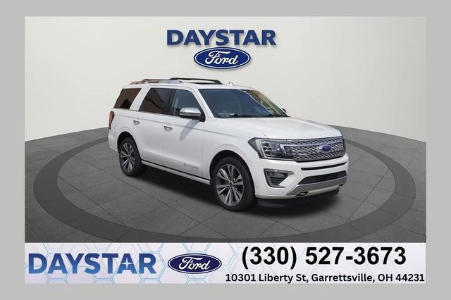 2020 Ford Expedition Platinum 4WD photo