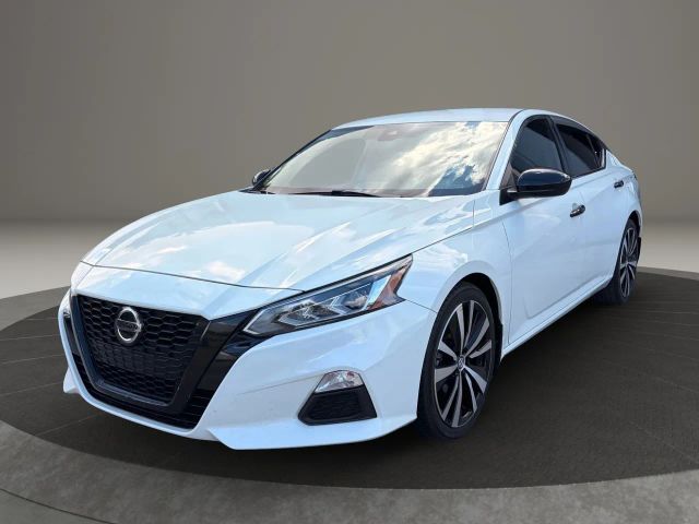 2020 Nissan Altima 2.5 SR FWD photo