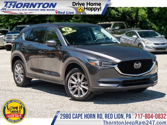 2020 Mazda CX-5 Grand Touring AWD photo