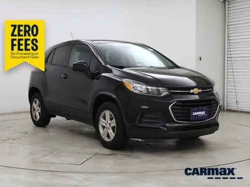2020 Chevrolet Trax LS AWD photo