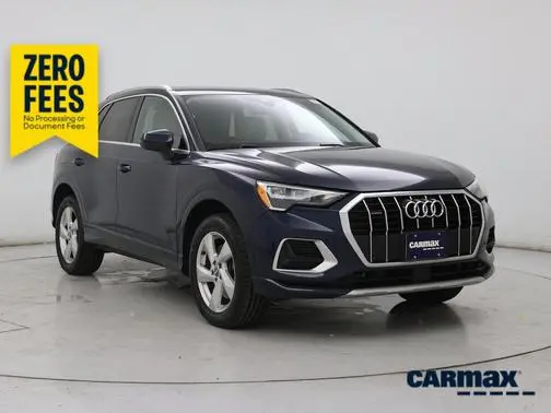 2020 Audi Q3 Premium AWD photo