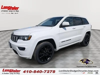 2020 Jeep Grand Cherokee Altitude 4WD photo