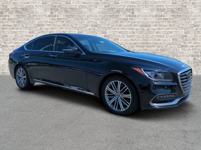2020 Genesis G80 3.8L AWD photo