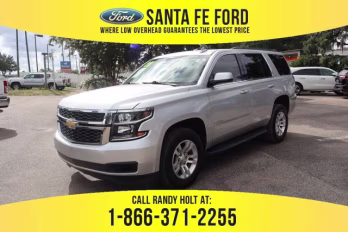 2020 Chevrolet Tahoe LT RWD photo