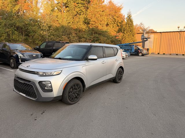 2020 Kia Soul LX FWD photo