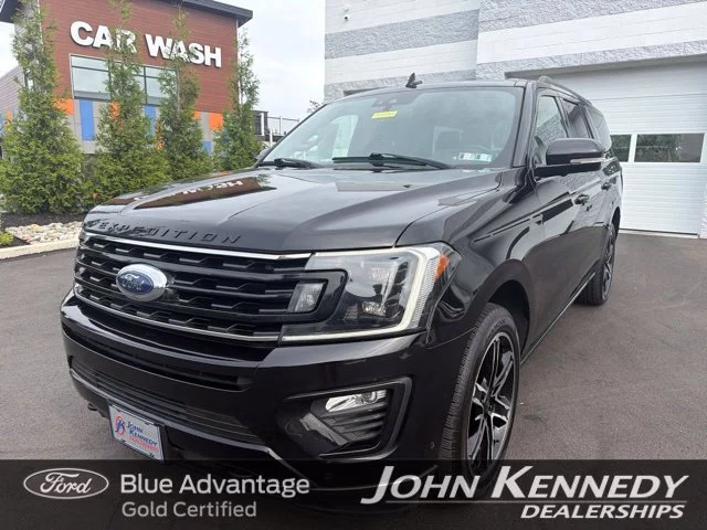 2020 Ford Expedition Max Limited 4WD photo