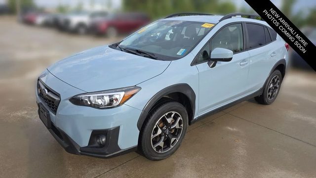 2020 Subaru Crosstrek Premium AWD photo