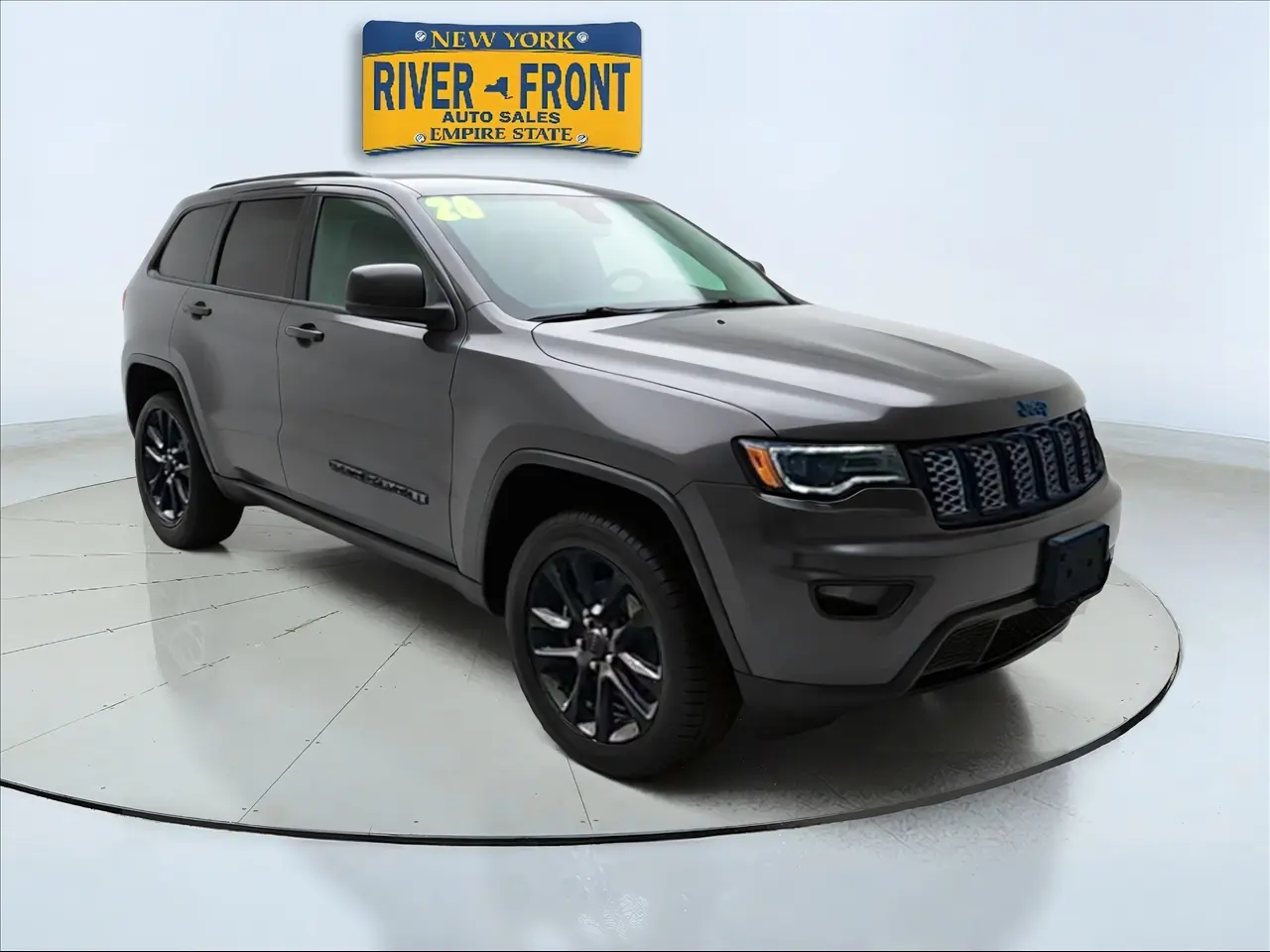 2020 Jeep Grand Cherokee Altitude 4WD photo