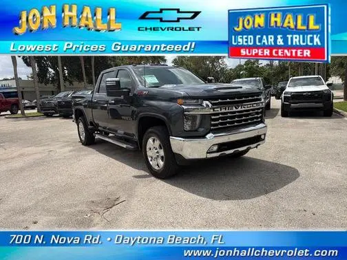 2020 Chevrolet Silverado 2500HD LTZ 4WD photo