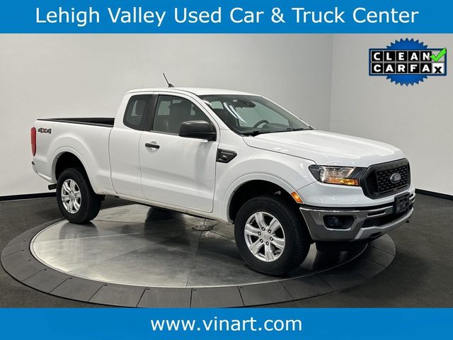 2020 Ford Ranger XL 4WD photo