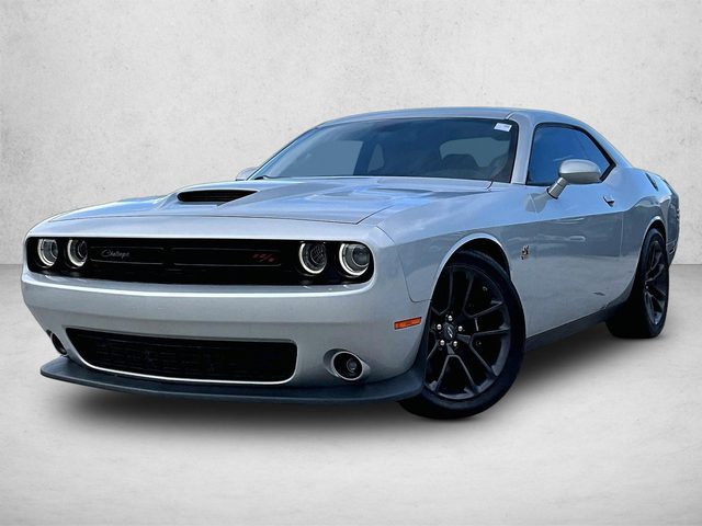2020 Dodge Challenger R/T Scat Pack RWD photo