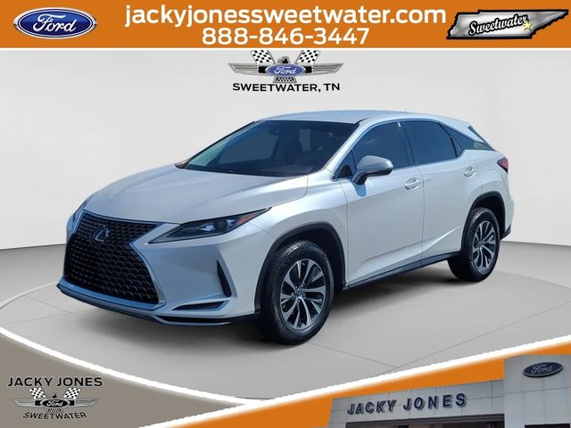 2020 Lexus RX RX 350 AWD photo