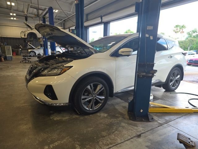 2020 Nissan Murano Platinum FWD photo